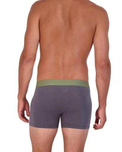 Wood Underwear iron boxer brief w/fly - Wood Underwear - Flyclothing LLC