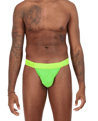 Wood Underwear jasmine jock - Wood Underwear - Flyclothing LLC