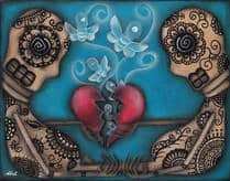 Black Market Art Company Set Them Free Print - Black Market Art Company - Flyclothing LLC