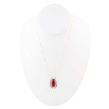Shine Bright Carnelian Necklace - Barse Jewelry - Flyclothing LLC