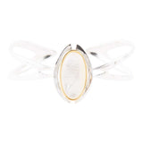 Shine Bright Mother of Pearl Cuff Bracelet - Barse Jewelry - Flyclothing LLC