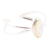 Shine Bright Mother of Pearl Cuff Bracelet - Barse Jewelry - Flyclothing LLC