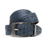 Silvio Belt Gray - Marco Di Milano - Flyclothing LLC