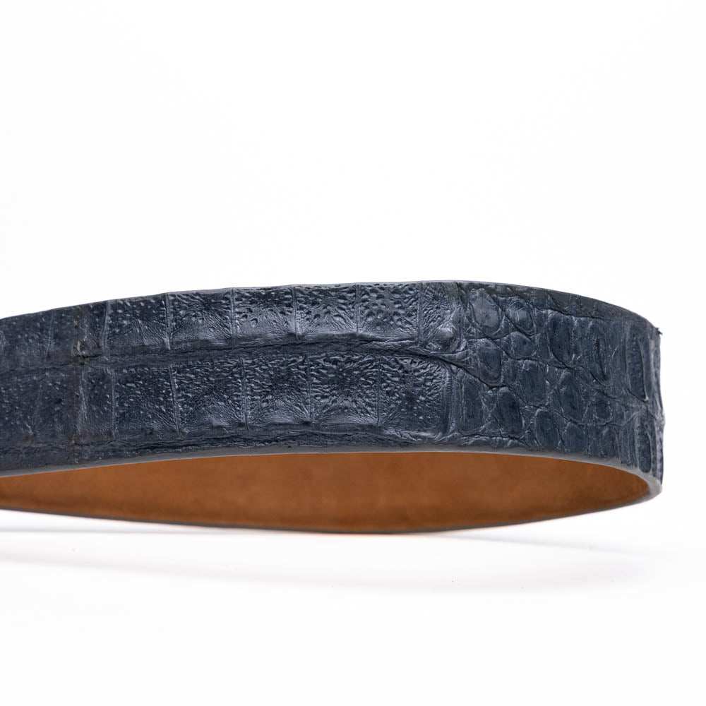Silvio Belt Gray - Marco Di Milano - Flyclothing LLC