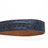 Silvio Belt Gray - Marco Di Milano - Flyclothing LLC