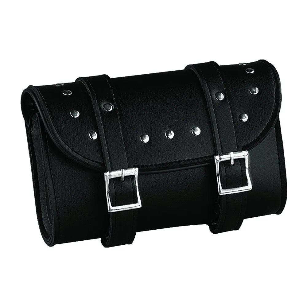 PVC Studded Tool Bag - Unik Just for Bikers - Flyclothing LLC