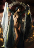 Black Market Art Company Sorceress Print - Black Market Art Company - Flyclothing LLC