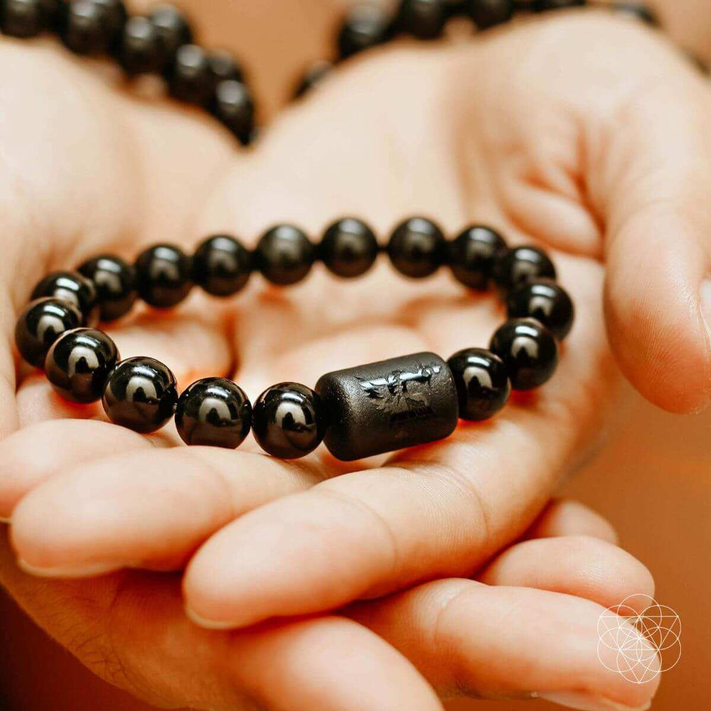 Soul Cleansing Black Obsidian Bracelet - Conscious Items - Flyclothing LLC