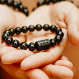 Soul Cleansing Black Obsidian Bracelet - Conscious Items - Flyclothing LLC