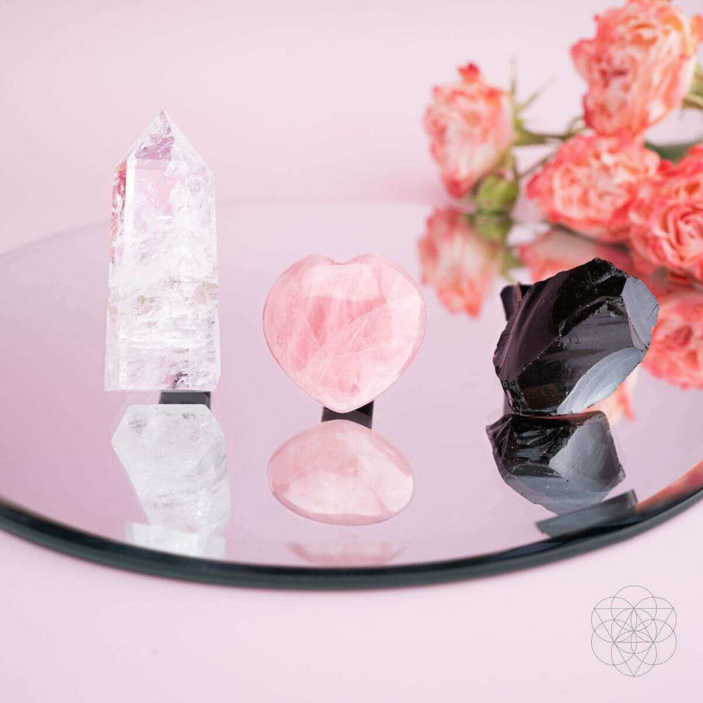 Spiritual GPS - Guardian Car Crystal Kit - Conscious Items - Flyclothing LLC