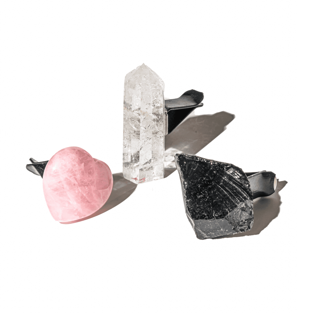 Spiritual GPS - Guardian Car Crystal Kit - Conscious Items - Flyclothing LLC