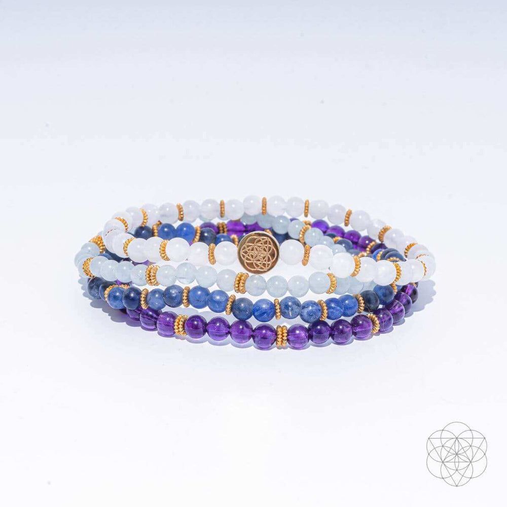 Spiritual Healing Bracelet Pack of 4 - Conscious Items - Flyclothing LLC