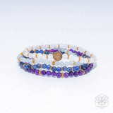 Spiritual Healing Bracelet Pack of 4 - Conscious Items - Flyclothing LLC