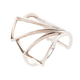 Sterling Silver Multi Angle Ring - Barse Jewelry - Flyclothing LLC