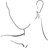 Sterling Silver Tree Earring - Barse Jewelry - Flyclothing LLC