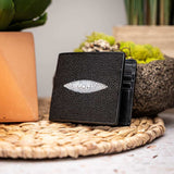 Vallo Wallet Black - Marco Di Milano - Flyclothing LLC