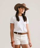 Ames Packable Straw Cowboy Hat - GIGI PIP - Flyclothing LLC