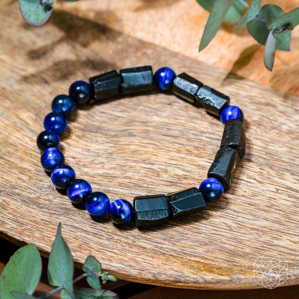 Stress Less - Aura Protection Bracelet - Conscious Items - Flyclothing LLC