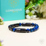 Stress Less - Aura Protection Bracelet - Conscious Items - Flyclothing LLC