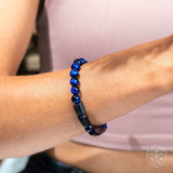 Stress Less - Aura Protection Bracelet - Conscious Items - Flyclothing LLC