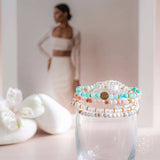 Stress Reliever Bracelet Pack of 4 - Conscious Items - Flyclothing LLC