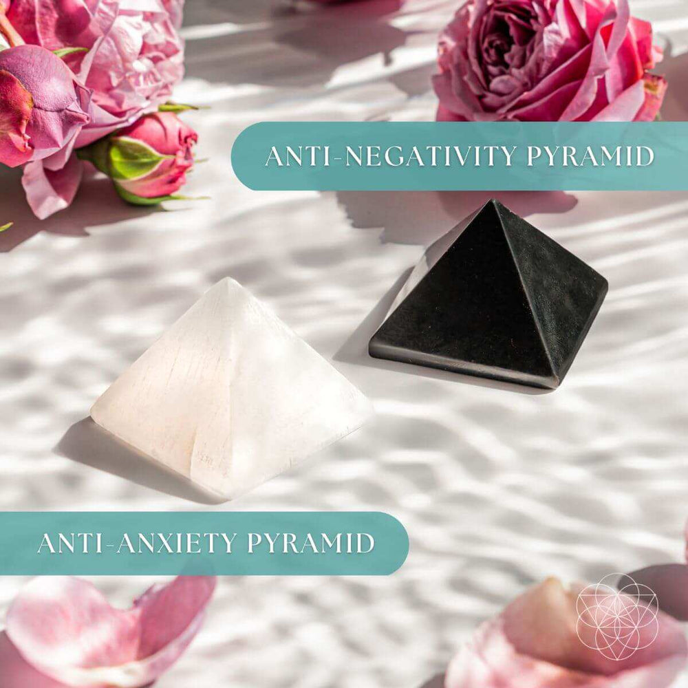 Stress Soothing Pyramids - Conscious Items - Flyclothing LLC