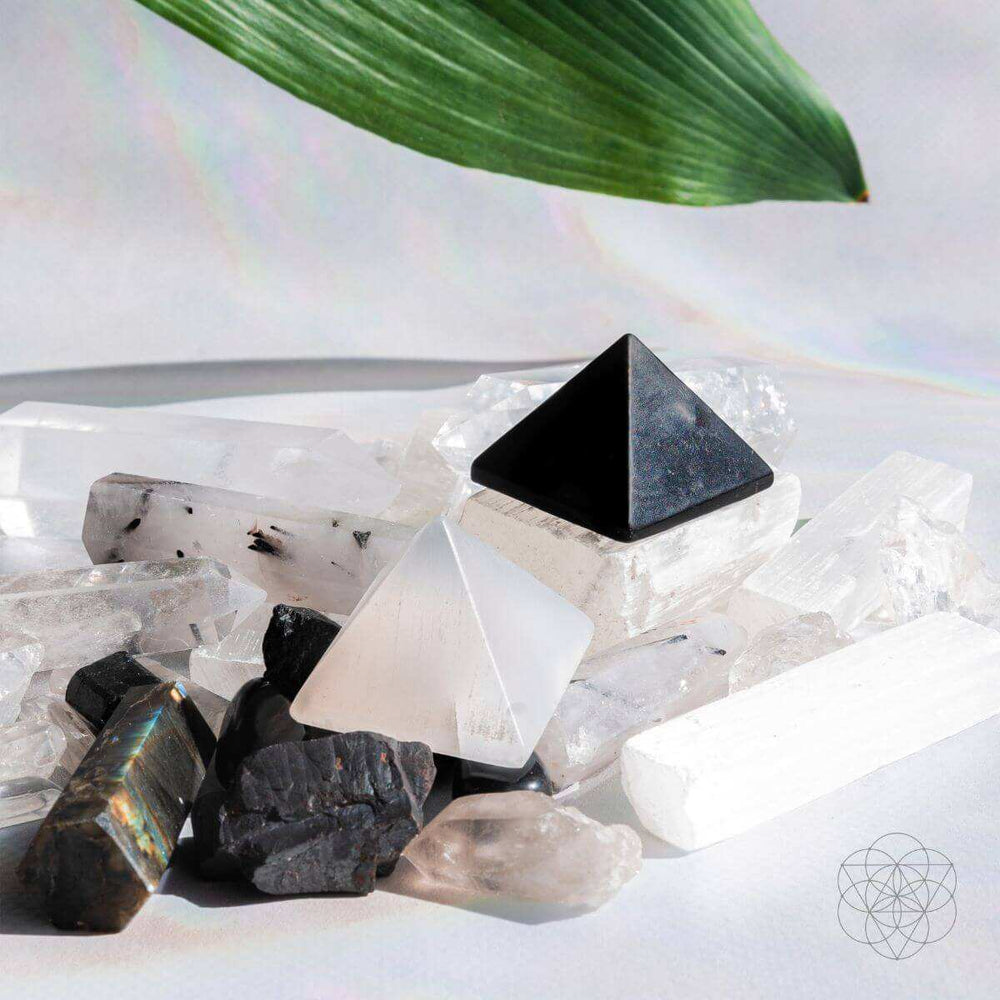 Stress Soothing Pyramids - Conscious Items - Flyclothing LLC
