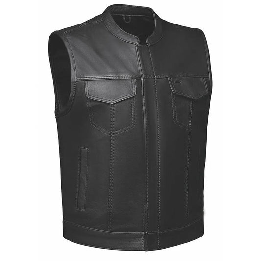 Sturgis - Mens SOA Style Club Vest