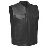 Sturgis - Mens SOA Style Club Vest