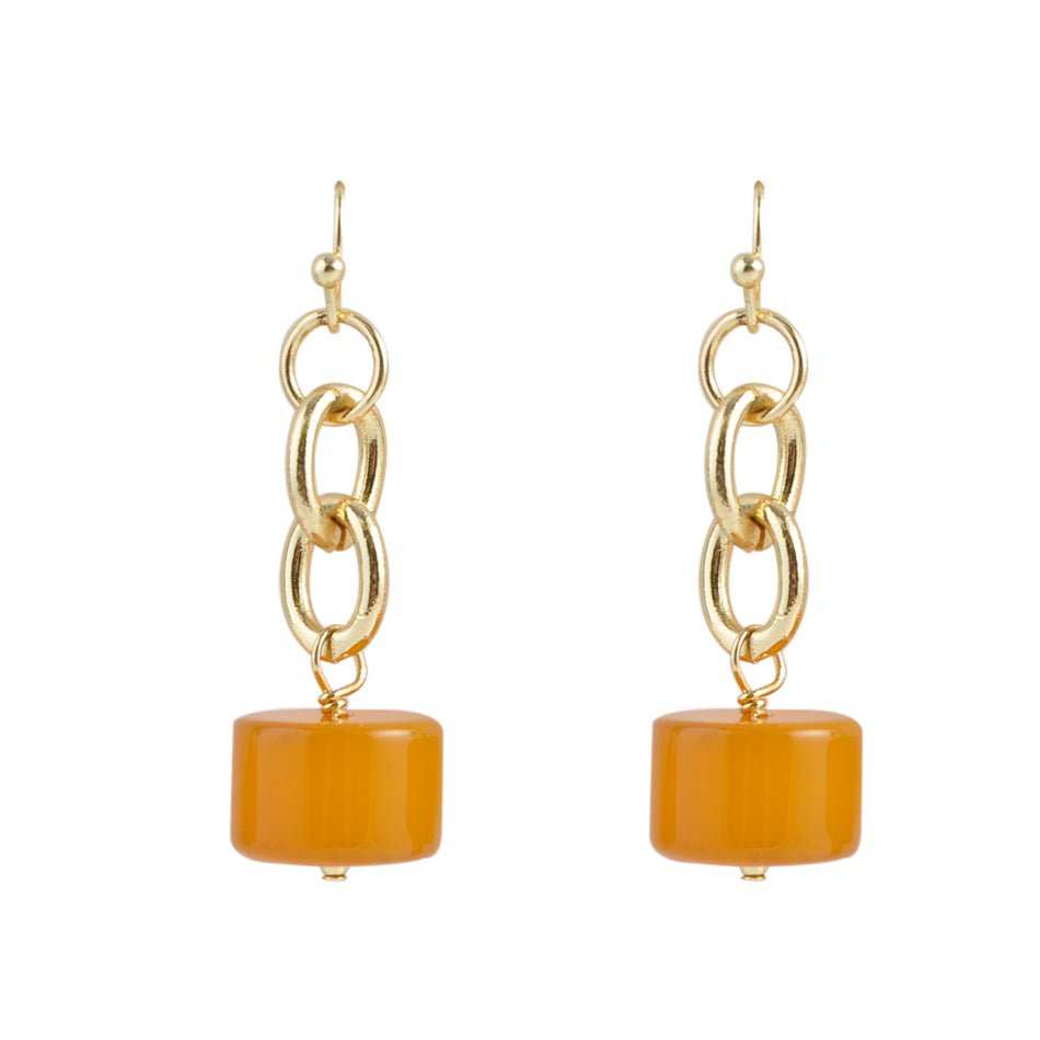 Sun Burst Earrings - Barse Jewelry - Flyclothing LLC