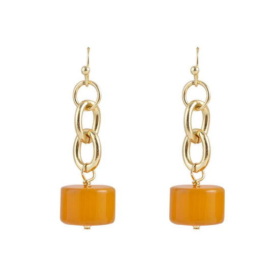 Sun Burst Earrings - Barse Jewelry - Flyclothing LLC