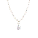 Sunday Best Pearl Toggle Necklace - Barse Jewelry - Flyclothing LLC