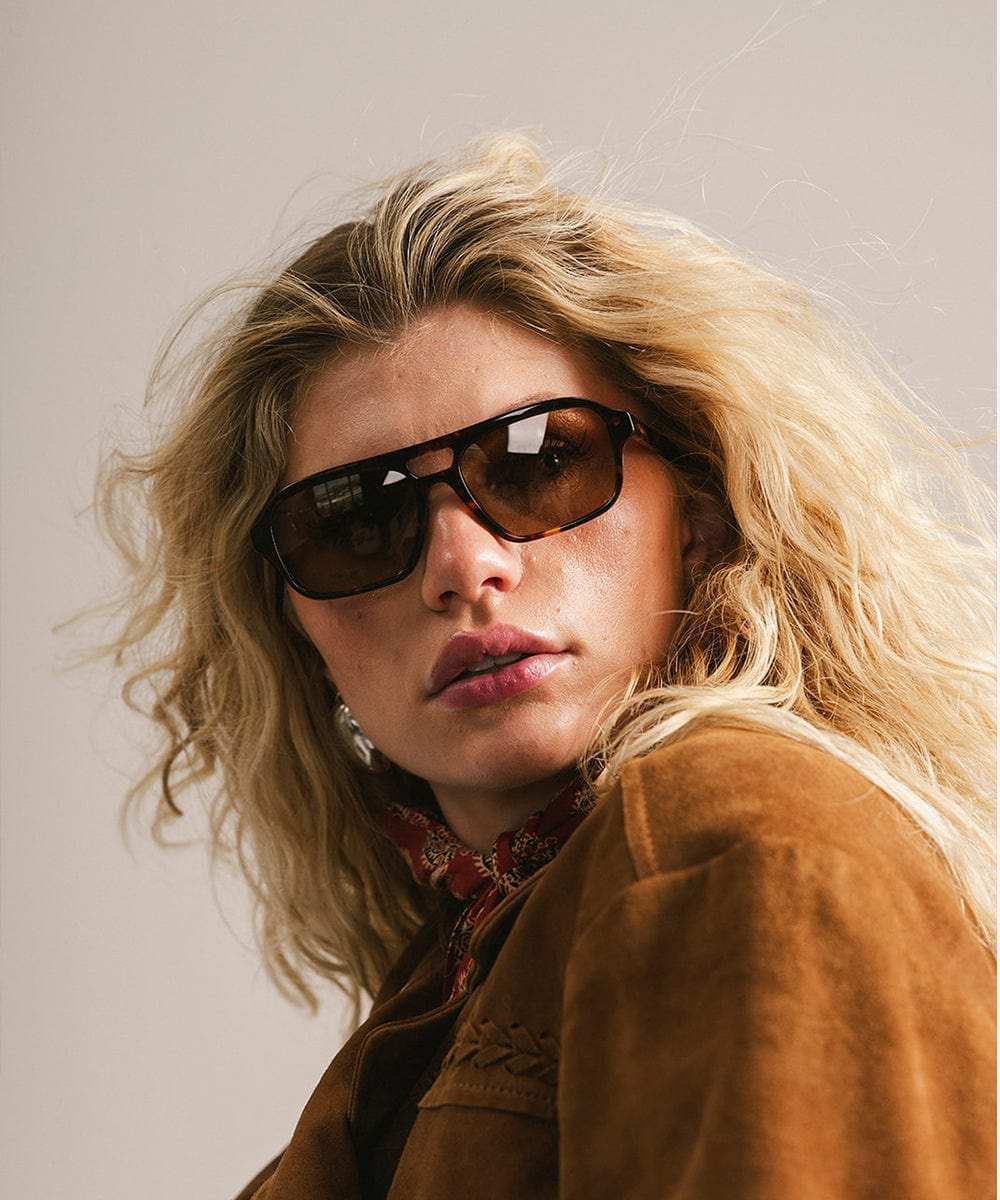 Beau Aviator Sunglasses - GIGI PIP - Flyclothing LLC