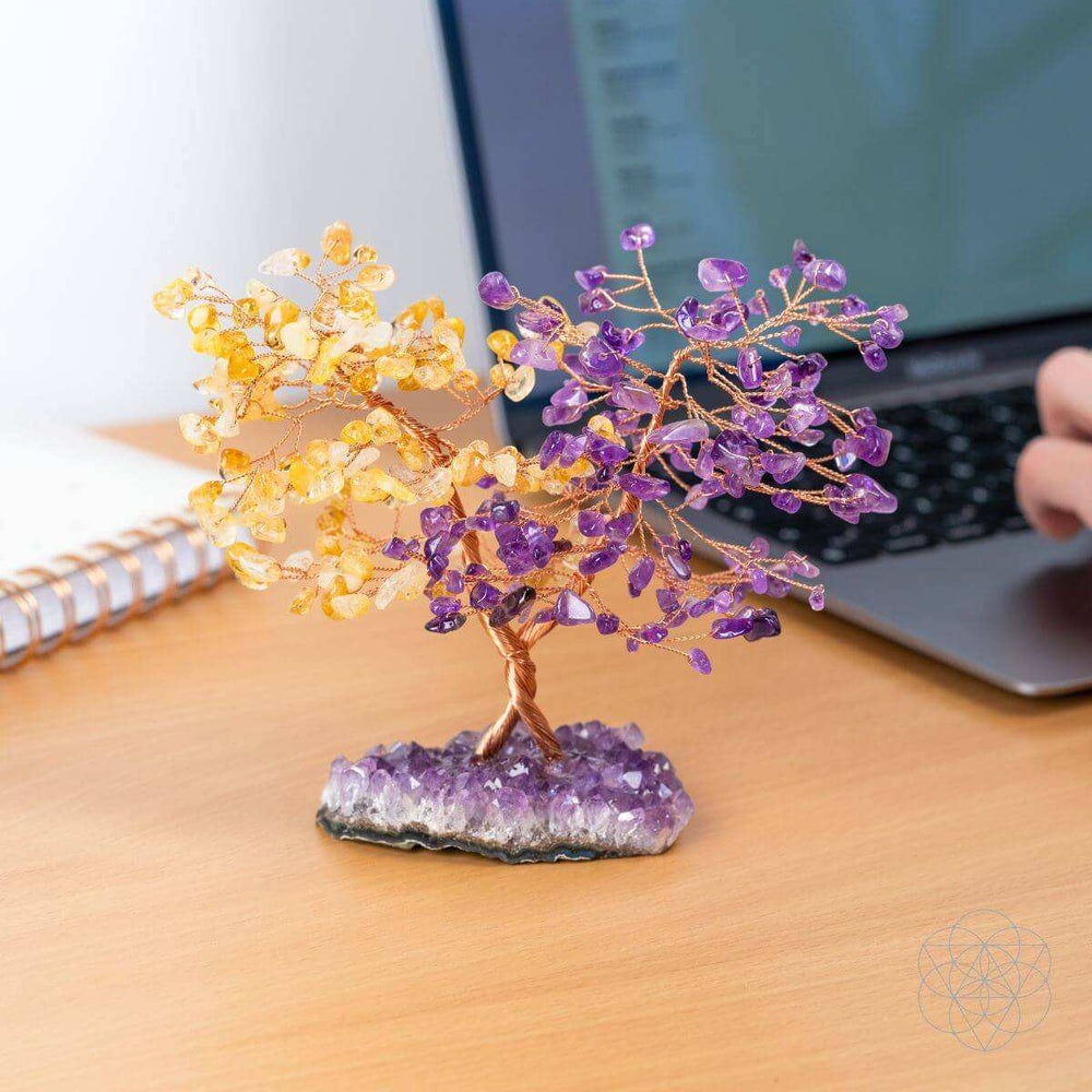 Supreme Abundance: Tree of Everlasting Fortune - Conscious Items - Flyclothing LLC