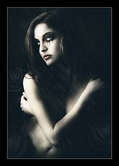 Black Market Art Company Sweet Poison Print - Black Market Art Company - Flyclothing LLC