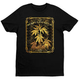 Acapulco Gold T-Shirt - Black - Get Down Art - Flyclothing LLC