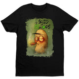 Half Baked Potato T-Shirt - Black - Get Down Art - Flyclothing LLC