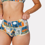 The Taboo | Tarot Cards Women’s Seamless Boyshort