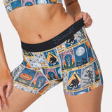 The Taboo | Tarot Cards Women’s Boxers - Shinesty - Flyclothing LLC