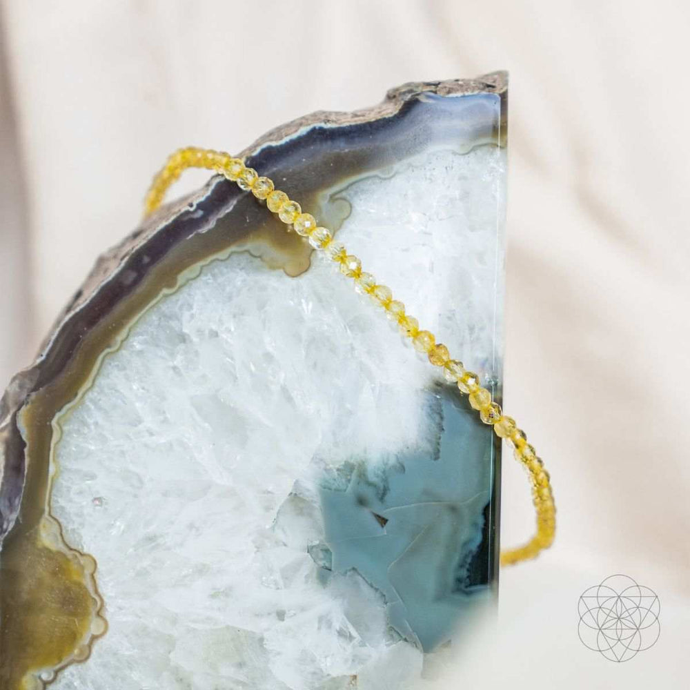 The Abundance Anklet - Conscious Items - Flyclothing LLC