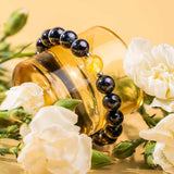 The Arfvedsonite Deep Healing Bracelet - Conscious Items - Flyclothing LLC