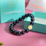 The Arfvedsonite Deep Healing Bracelet - Conscious Items - Flyclothing LLC