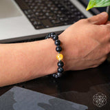 The Arfvedsonite Deep Healing Bracelet - Conscious Items - Flyclothing LLC