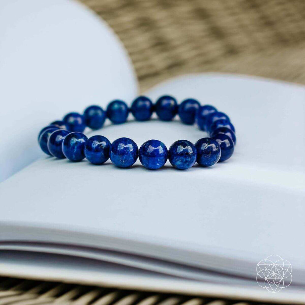 The Blue Focus Bracelet - Conscious Items - Flyclothing LLC