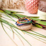 The Chakra-Balancing Bracelets Set - Conscious Items - Flyclothing LLC