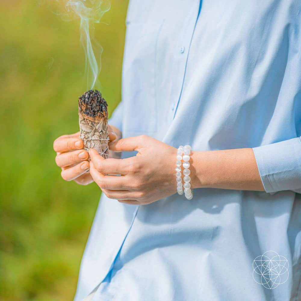 The Cleansing Bracelet - Conscious Items - Flyclothing LLC