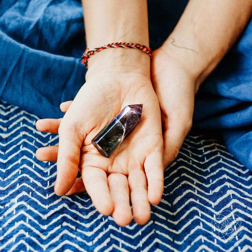 The Cleansing Stone - Conscious Items - Flyclothing LLC