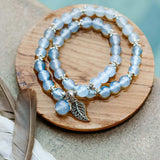 The Elegant Calming Bracelet - Conscious Items - Flyclothing LLC