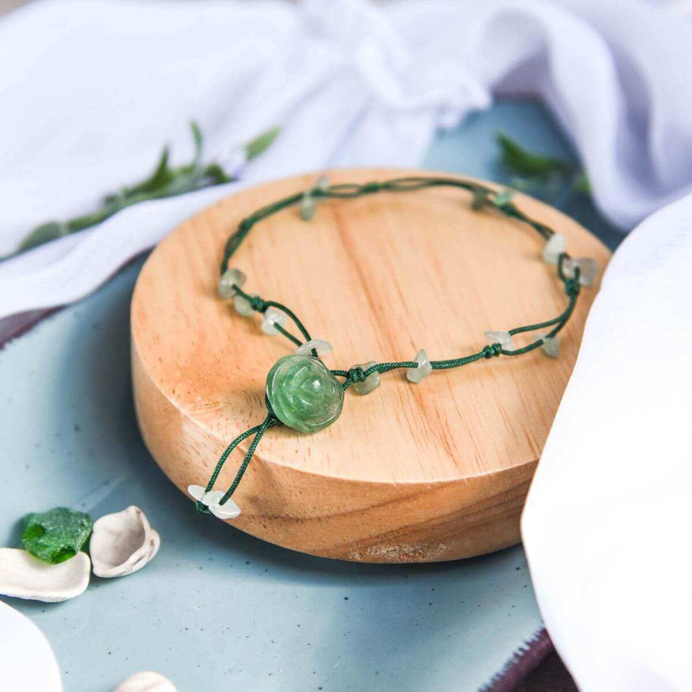 The Emotional Healing Anklet - Conscious Items - Flyclothing LLC