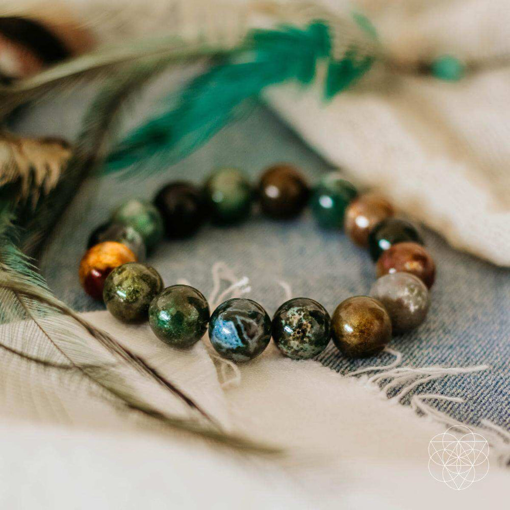 The Energy Bracelet - Conscious Items - Flyclothing LLC